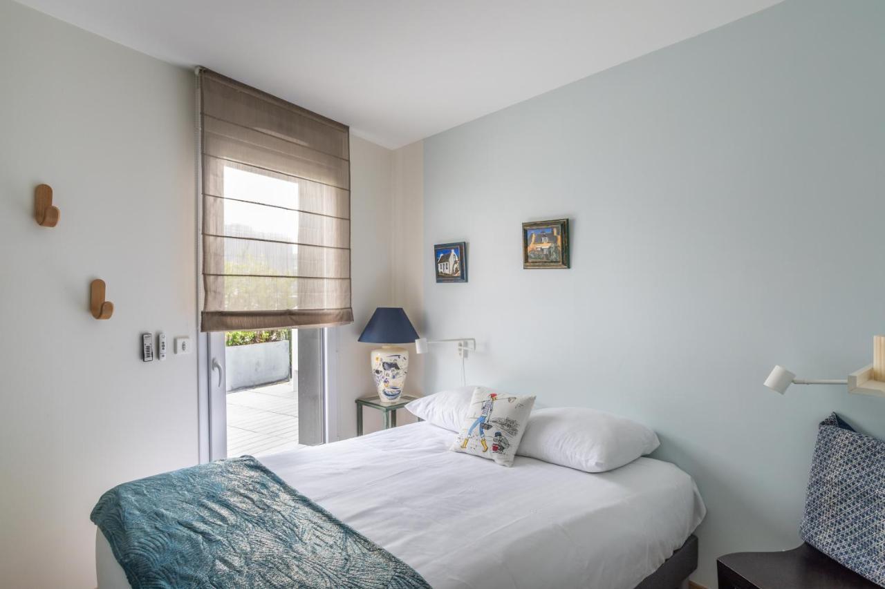 Illanka - Appartement 3 Chambres Avec Parking Et Terrasse Proche Gare رينز المظهر الخارجي الصورة